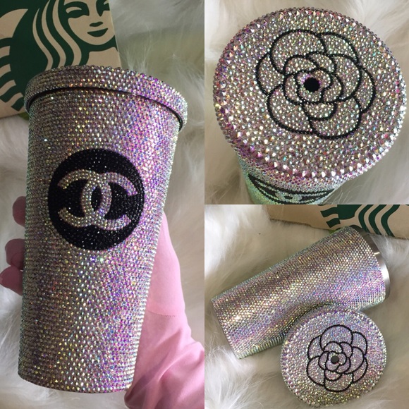 Starbucks Swarovski cups - Picture 6 of 8